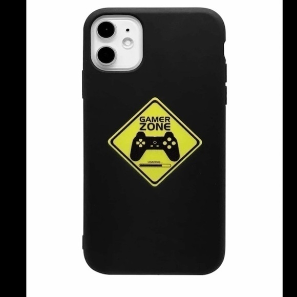 NEW!! Gamer iPhone Case 11/ 11Pro Max/ 12 Pro Max - Picture 1 of 4